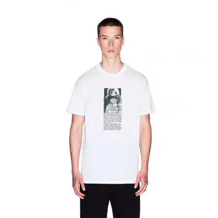 아르마니익스체인지 XM001408 AF10358 티셔츠 142065534