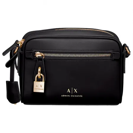 아르마니익스체인지 XW000303 AF12040 메신저 백 142065615