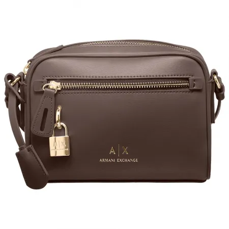 아르마니익스체인지 XW000303 AF12040 메신저 백 142065617