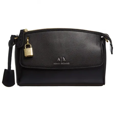 아르마니익스체인지 XW000304 AF12040 메신저 백 142065619