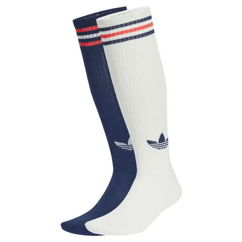 아디다스 3 Stripes Knee 양말 2 팩 142095192