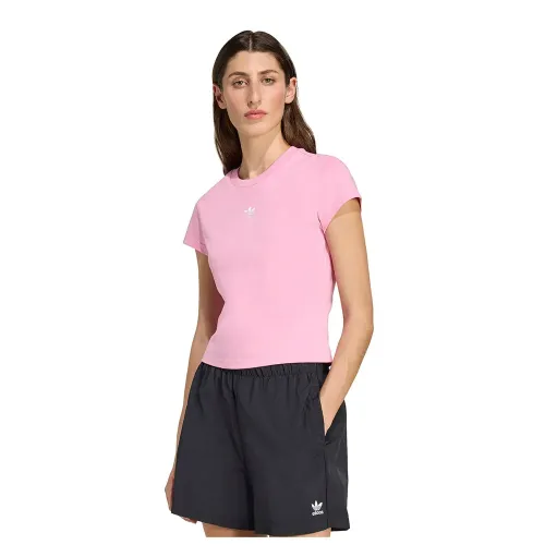 아디다스 에센셜 Slim 반팔 티셔츠 142096209