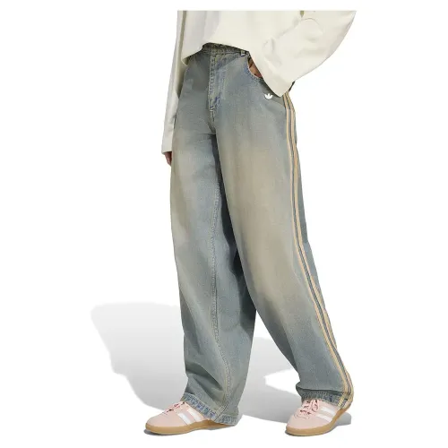 아디다스 Premium 에센셜 데님 청바지 142096723