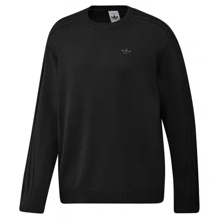아디다스 Premium 에센셜 Knit Crewneck 스웨터 142096734