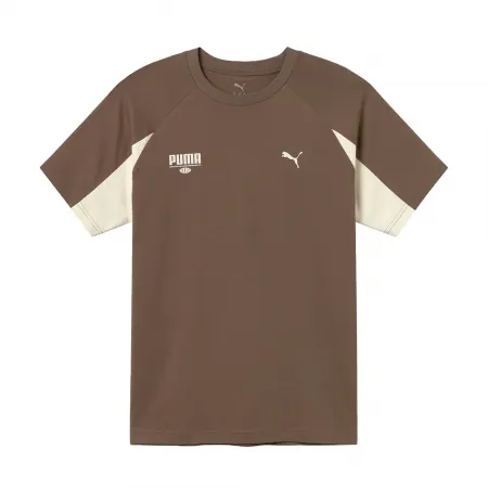 푸마 스포츠 그래픽 반팔 티셔츠 142109155