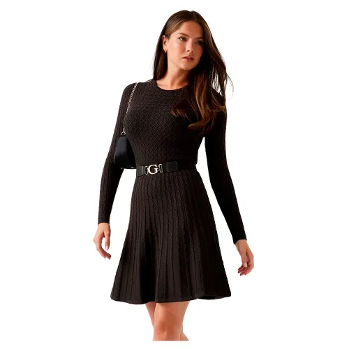 게스 Cable Belted Hana 원피스 142111899