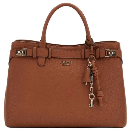 게스 Gregoria Lrg Gfriend Satchel 핸드백 142111970