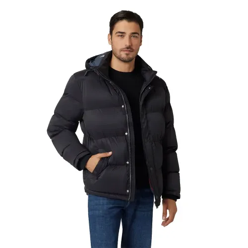 게스 Stretch 패딩 자켓 142112137