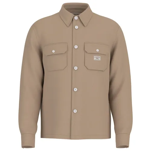 게스 M5BH68 오버셔츠 142112223