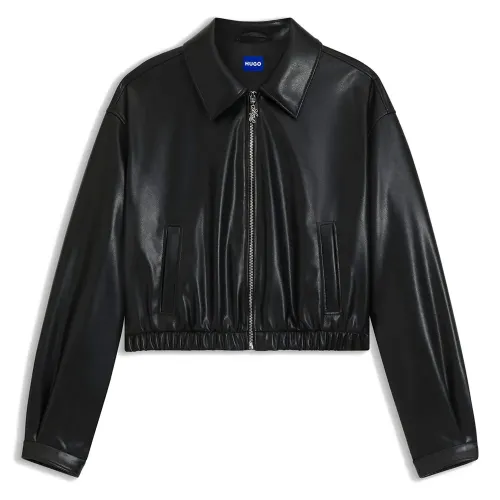 휴고 보스 Autene-1 10272598 BLUE 자켓 142115370