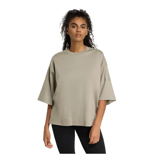 아디다스 All Soft Lux Loose 반팔 티셔츠 142116705