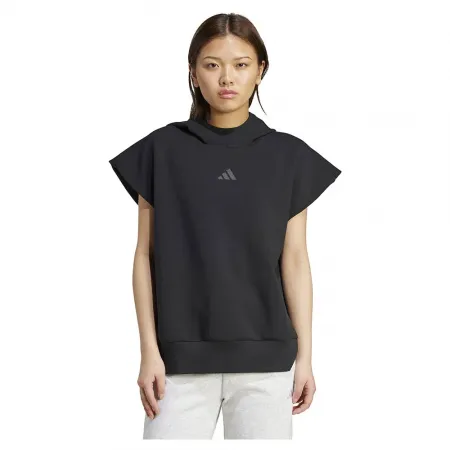 아디다스 All SZN Soft Lux Loose Sleeveless 후드티 142116745