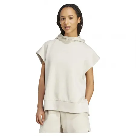 아디다스 All SZN Soft Lux Loose Sleeveless 후드티 142116746