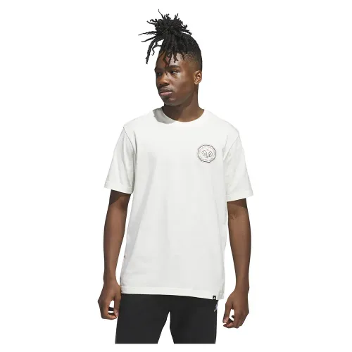 아디다스 Country Club Scenic 그래픽 반팔 티셔츠 142117013