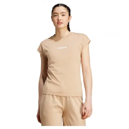 아디다스 에센셜 Linear Cotton 반팔 티셔츠 142117134