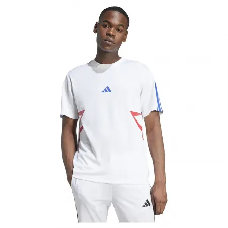 아디다스 House Of Tiro Colourblock 반팔 티셔츠 142117311