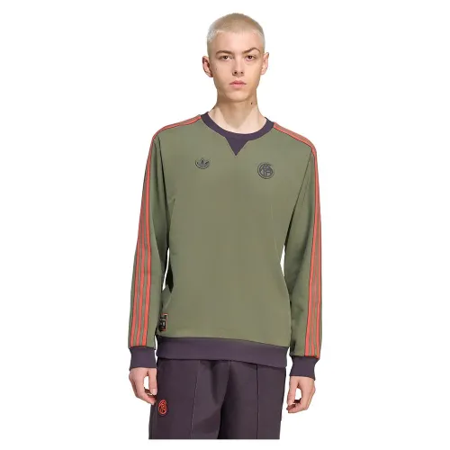 아디다스 FC Bayern Terrace Icons 스웨터 142117319