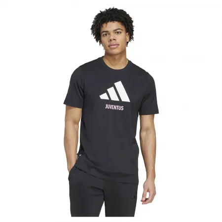 아디다스 Juventus Seasonal 그래픽 반팔 티셔츠 142117409