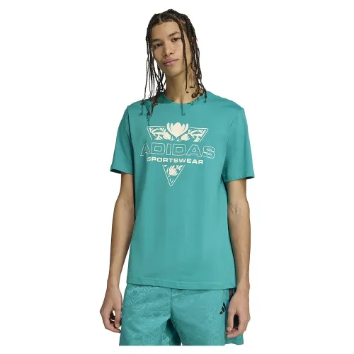 아디다스 House Of Tiro 그래픽 반팔 티셔츠 142117438