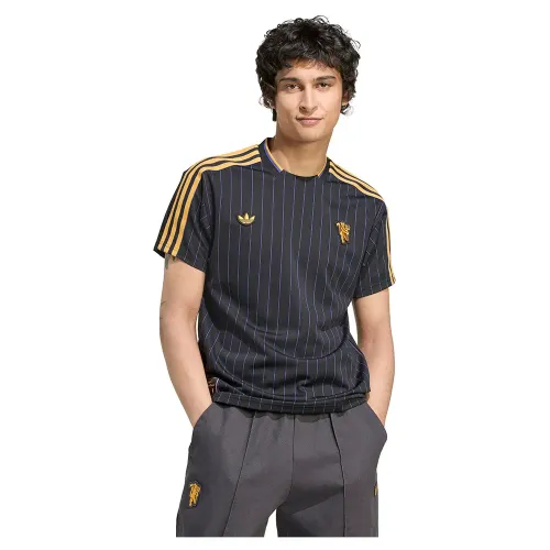 아디다스 Manchester United Terrace Icons 반팔 티셔츠 142117523