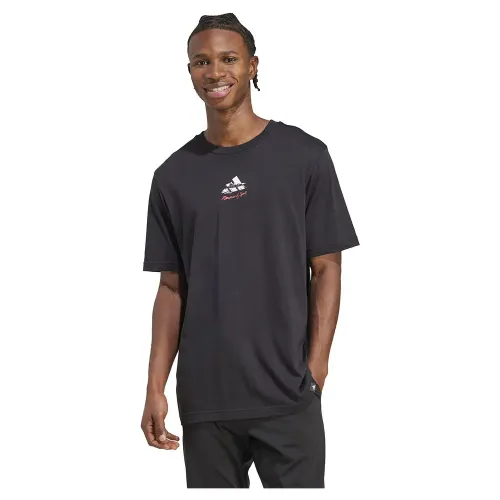 아디다스 Memories Of Sport Gallery 그래픽 반팔 티셔츠 142117618