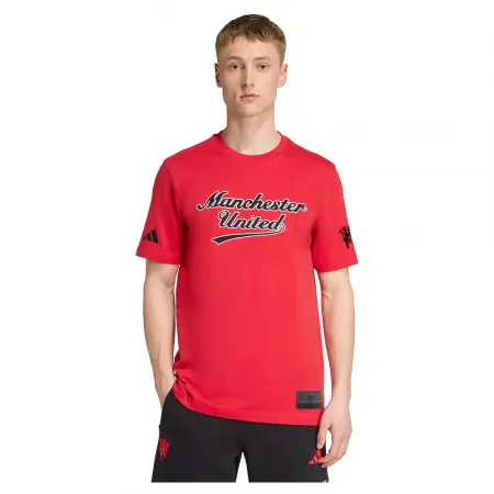 아디다스 Manchester United US Pack 반팔 티셔츠 142117619