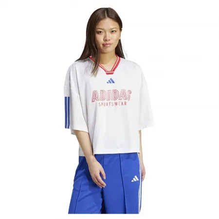 아디다스 Tiro Nations Pack Boyfriend 반팔 티셔츠 142117923
