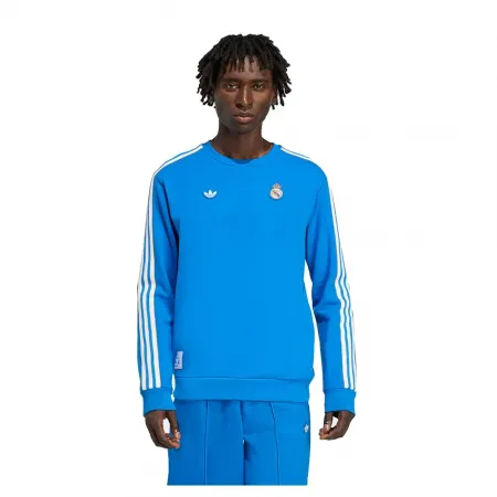 아디다스 Real Madrid Terrace Icons 스웨터 142118137