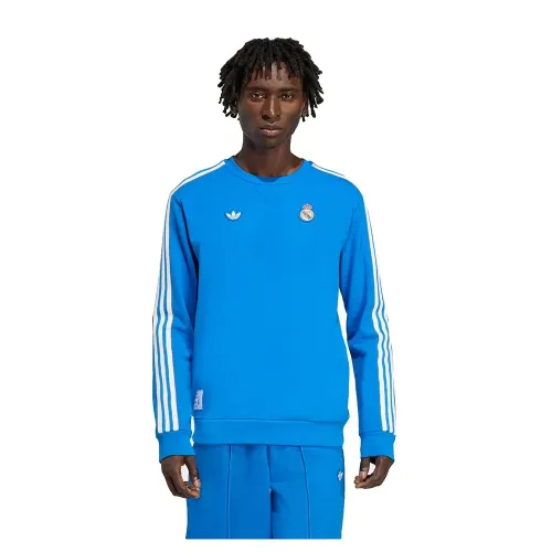 아디다스 Real Madrid Terrace Icons 스웨터 142118137