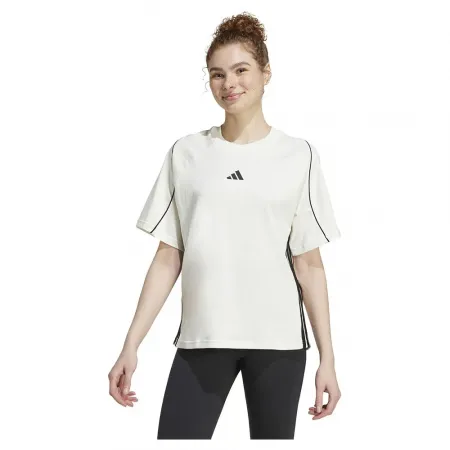 아디다스 Stadium 3 Stripes 반팔 티셔츠 142118181