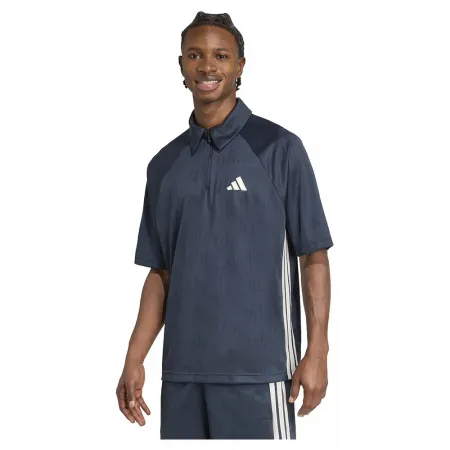 아디다스 Stadium Jacquard 반팔 폴로 셔츠 142118186