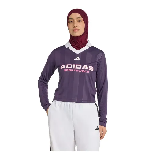 아디다스 Tiro Polo 긴팔 티셔츠 142118259