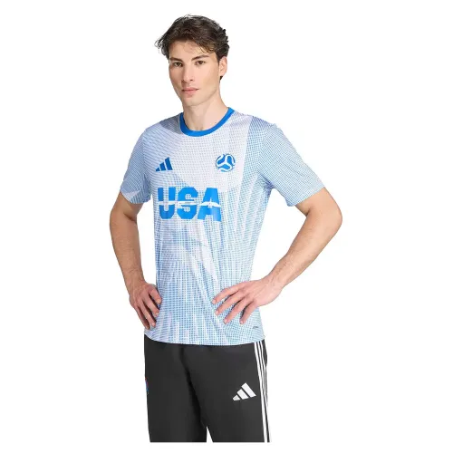 아디다스 US 반팔 티셔츠 142118311