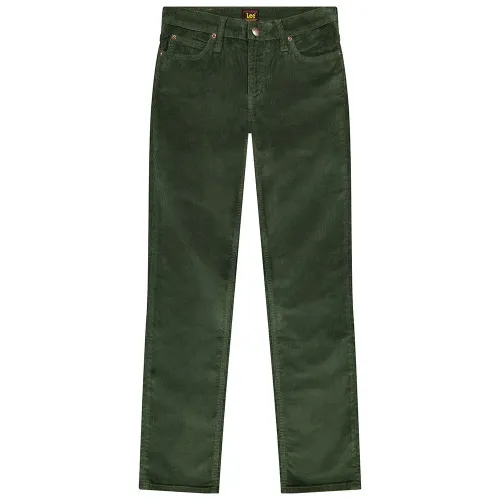 LEE Daren Zip Fly Regular Fit 바지 142121916