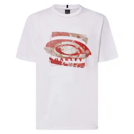 오클리 APPAREL Camo map 반팔 티셔츠 142133537