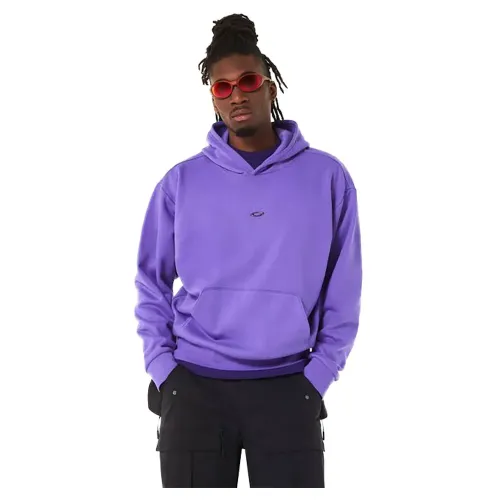 오클리 APPAREL Metal rise 후드티 142133792