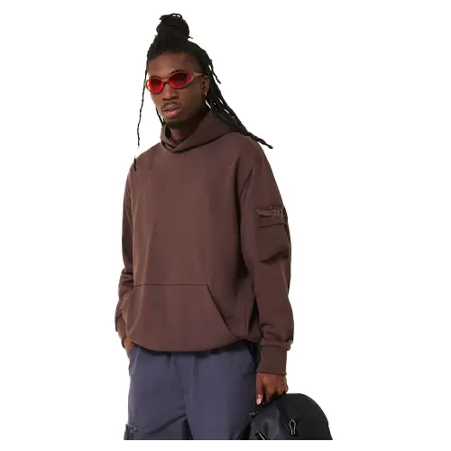 오클리 APPAREL Reserve pocket 후드티 142133923