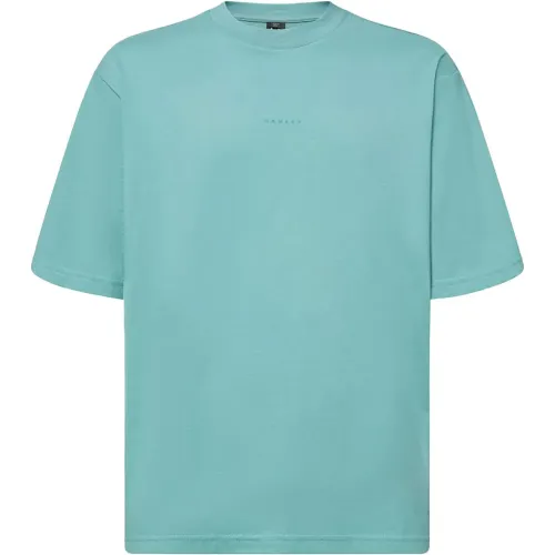 오클리 APPAREL Soho gen 반팔 티셔츠 142133980