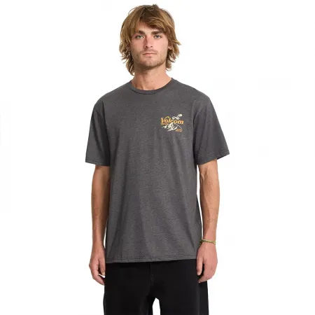 볼컴 Back Country 반팔 티셔츠 142144431