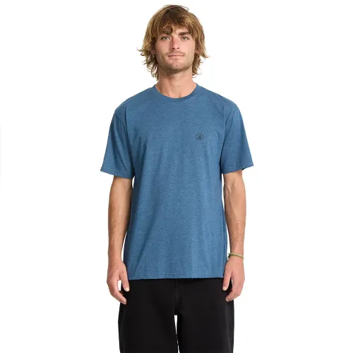 볼컴 Circle Blanks Hth 반팔 티셔츠 142144447