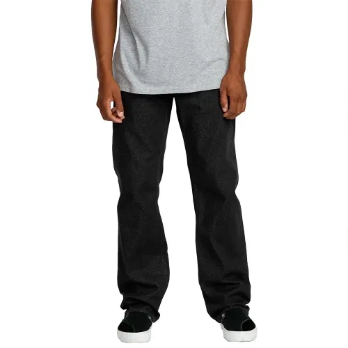 볼컴 Kinkade Regular Straight Fit 청바지 142144521