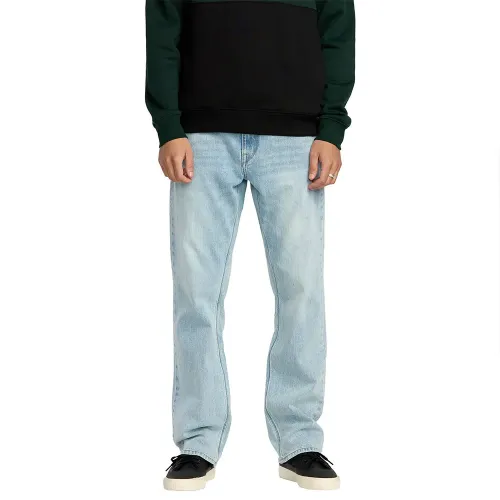 볼컴 Kinkade Regular Straight Fit 청바지 142144522