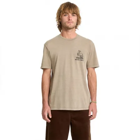 볼컴 Liquor Locker PW 반팔 티셔츠 142144542