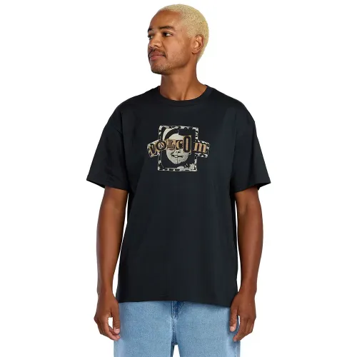 볼컴 Sneer 반팔 티셔츠 142144615