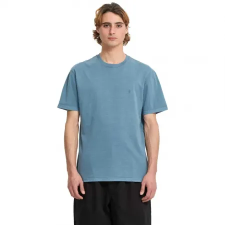 볼컴 Solid Stone Emb 반팔 티셔츠 142144618