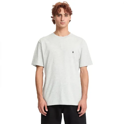 볼컴 Stone Blanks Basic 반팔 티셔츠 142144636