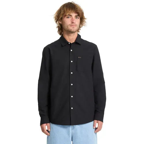 볼컴 Veeco Oxford 긴팔 셔츠 142144679