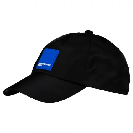 KARL LAGERFELD Box Logo 모자 142144874