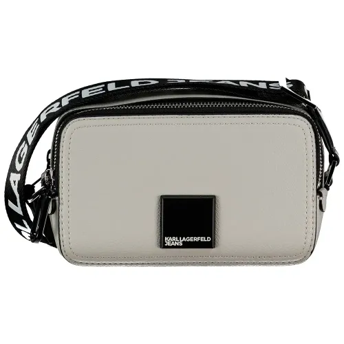 KARL LAGERFELD Box Logo 크로스백 142144876