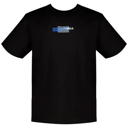 KARL LAGERFELD City Scape Regular Fit 티셔츠 142144879